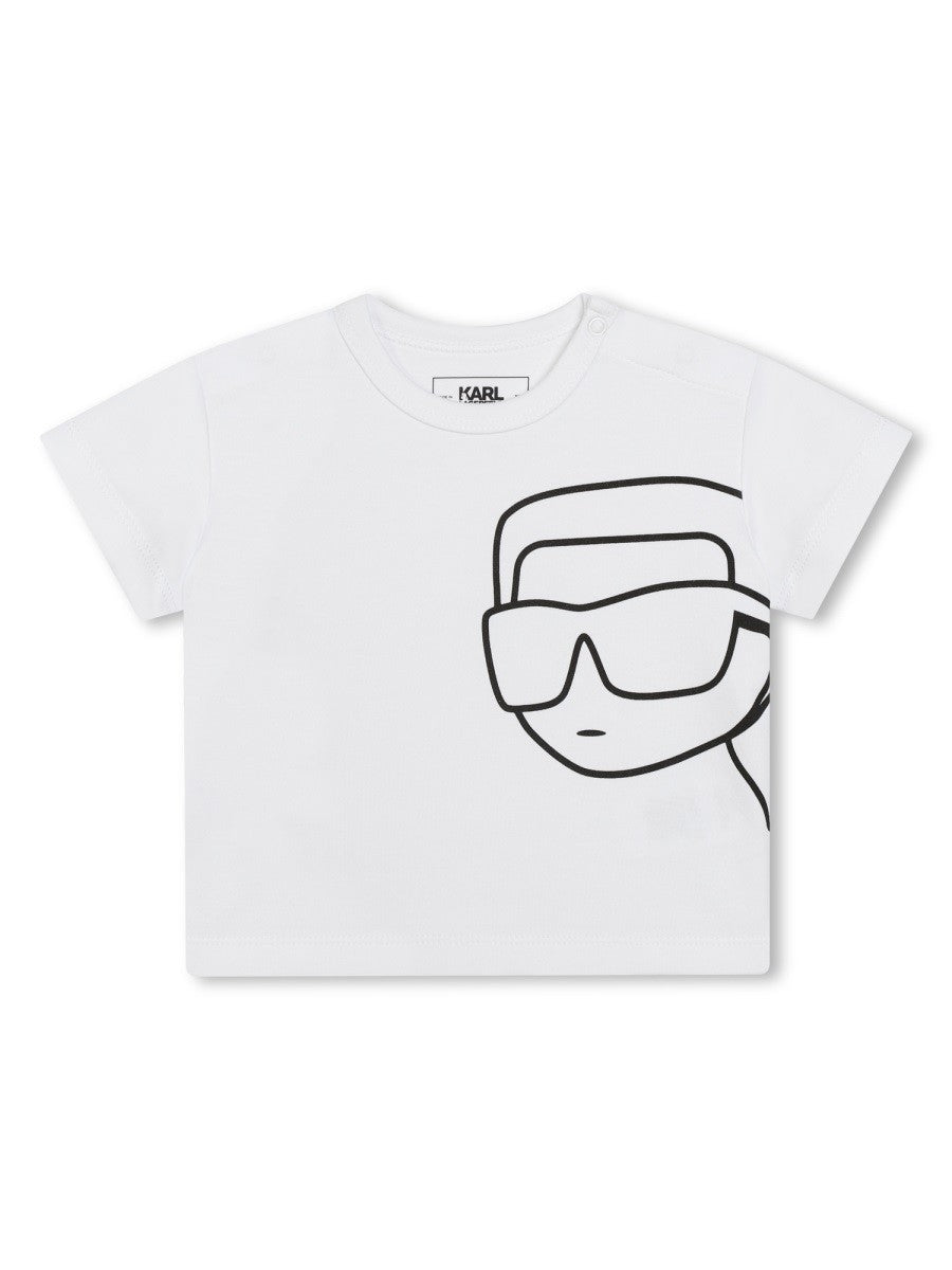 Karl Lagerfeld TEE SHIRT+SHORT