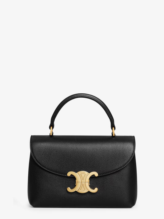 Celine Teen Nino leather shoulder bag