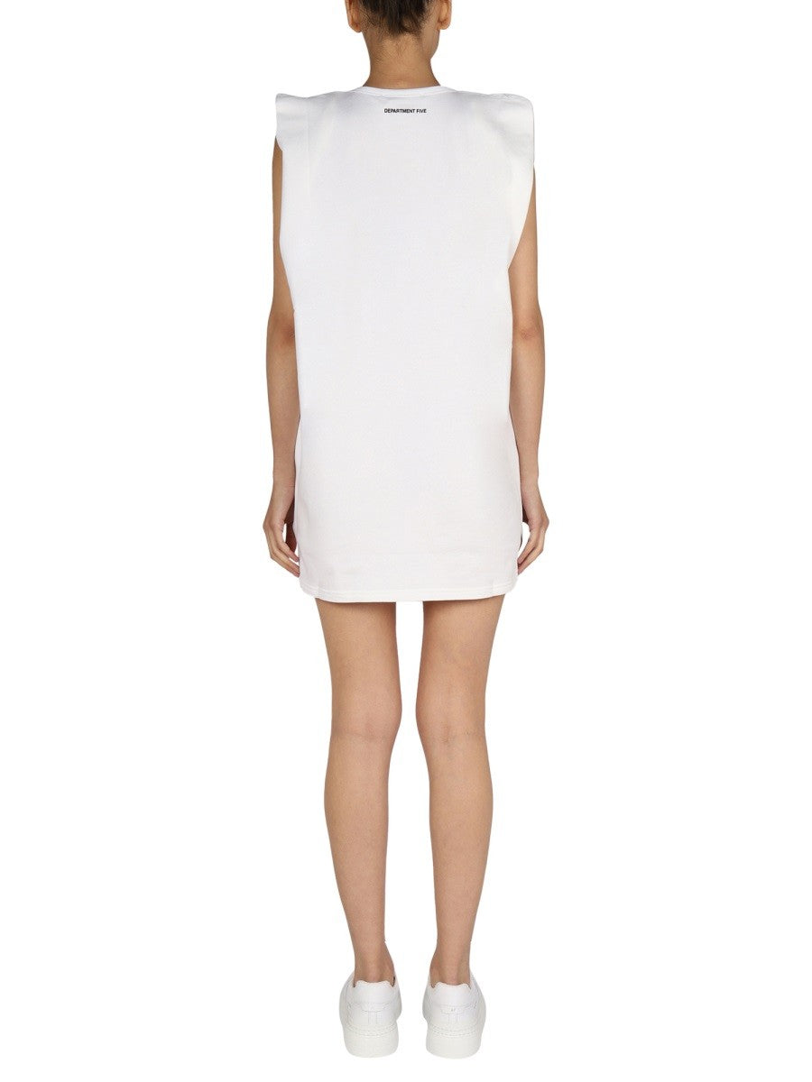 DEPARTMENT FIVE "TENAX" DRESS