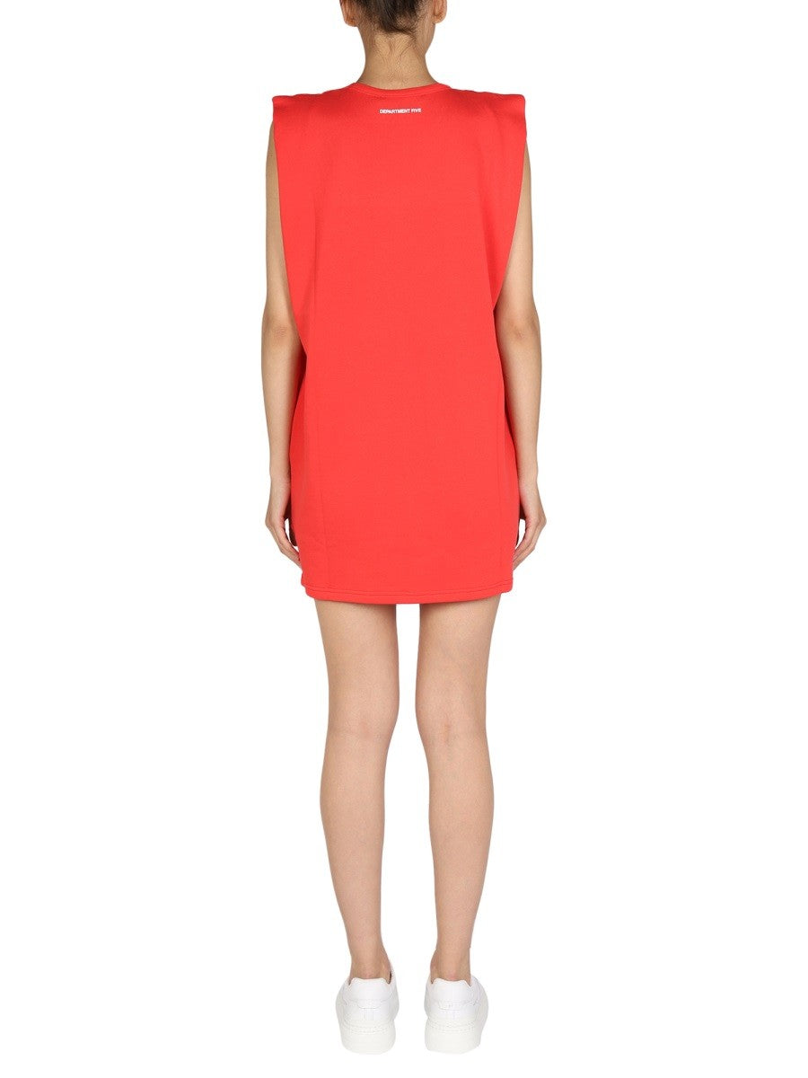 DEPARTMENT FIVE TENAX DRESS