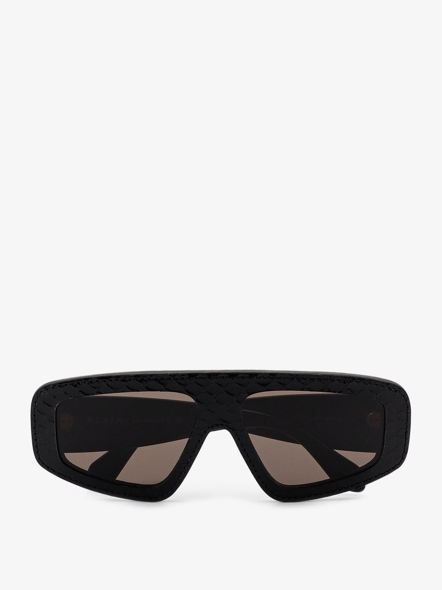 ALAIA Texturized acetate sunglasses