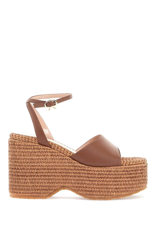 GIANVITO ROSSI thalia sandals