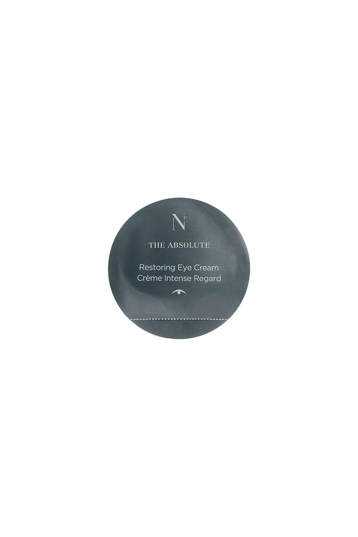 NOBLE PANACEA the absolute restoring eye cream 30 dose