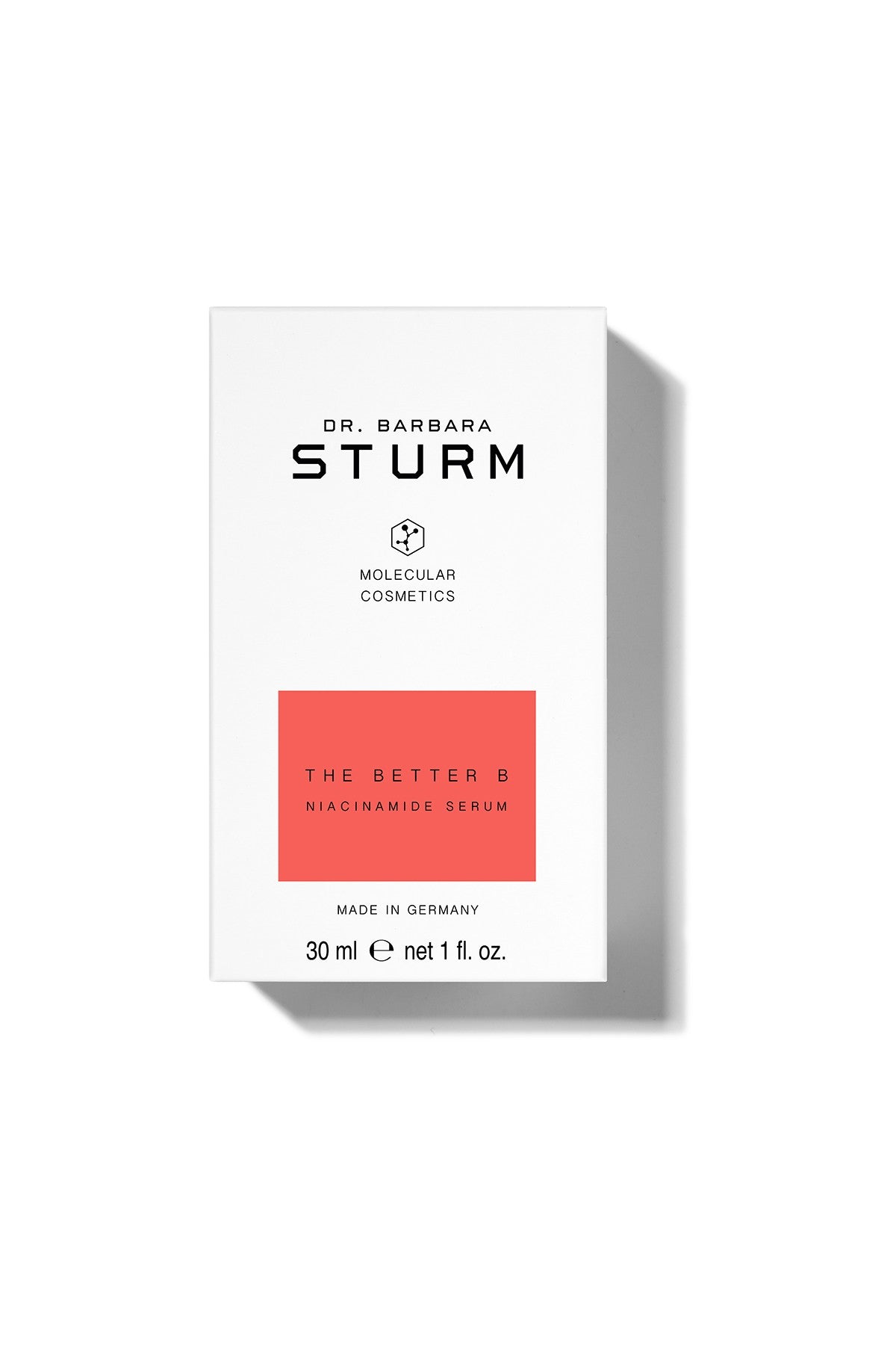 DR BARBARA STURM the better b niacinamide serum