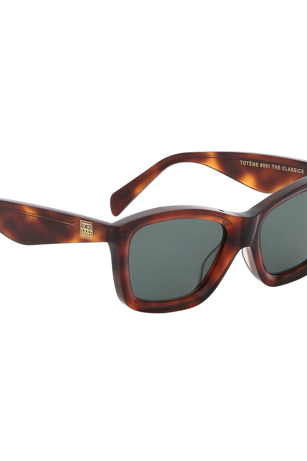 TOTEME the classics sunglasses collection