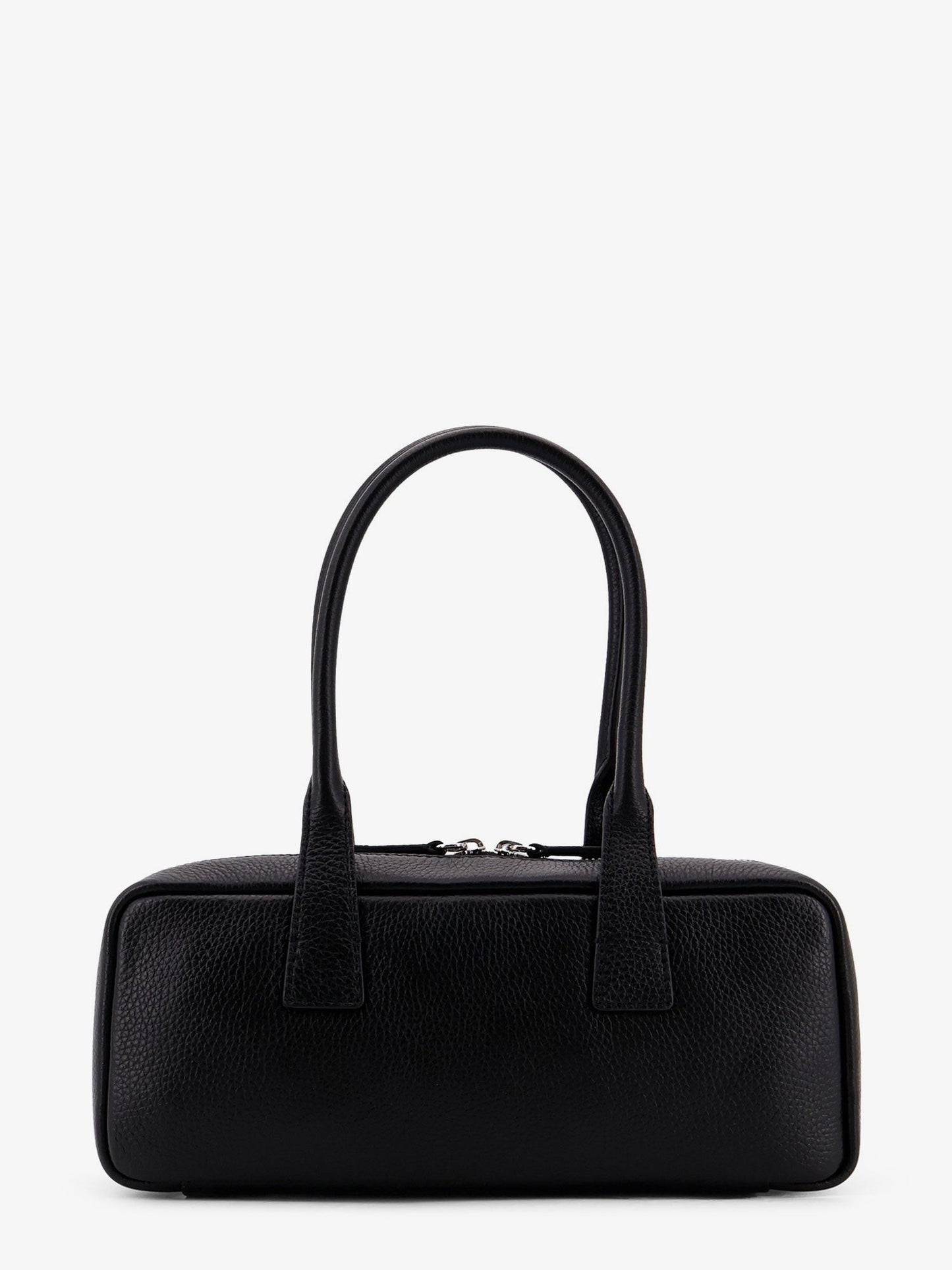 STAUD The Dude leather shoulder bag