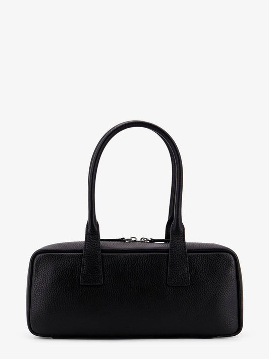 STAUD The Dude leather shoulder bag