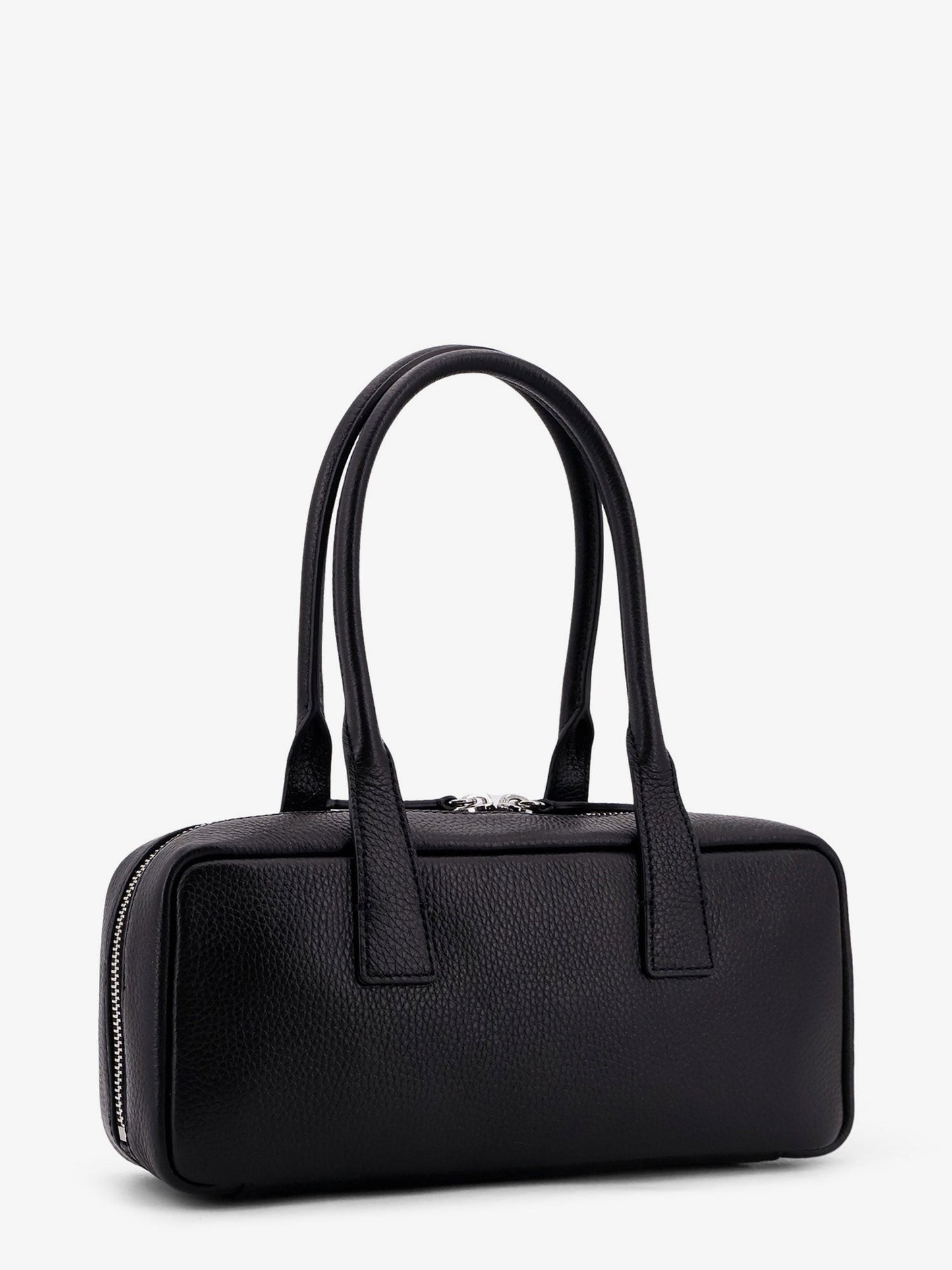 STAUD The Dude leather shoulder bag