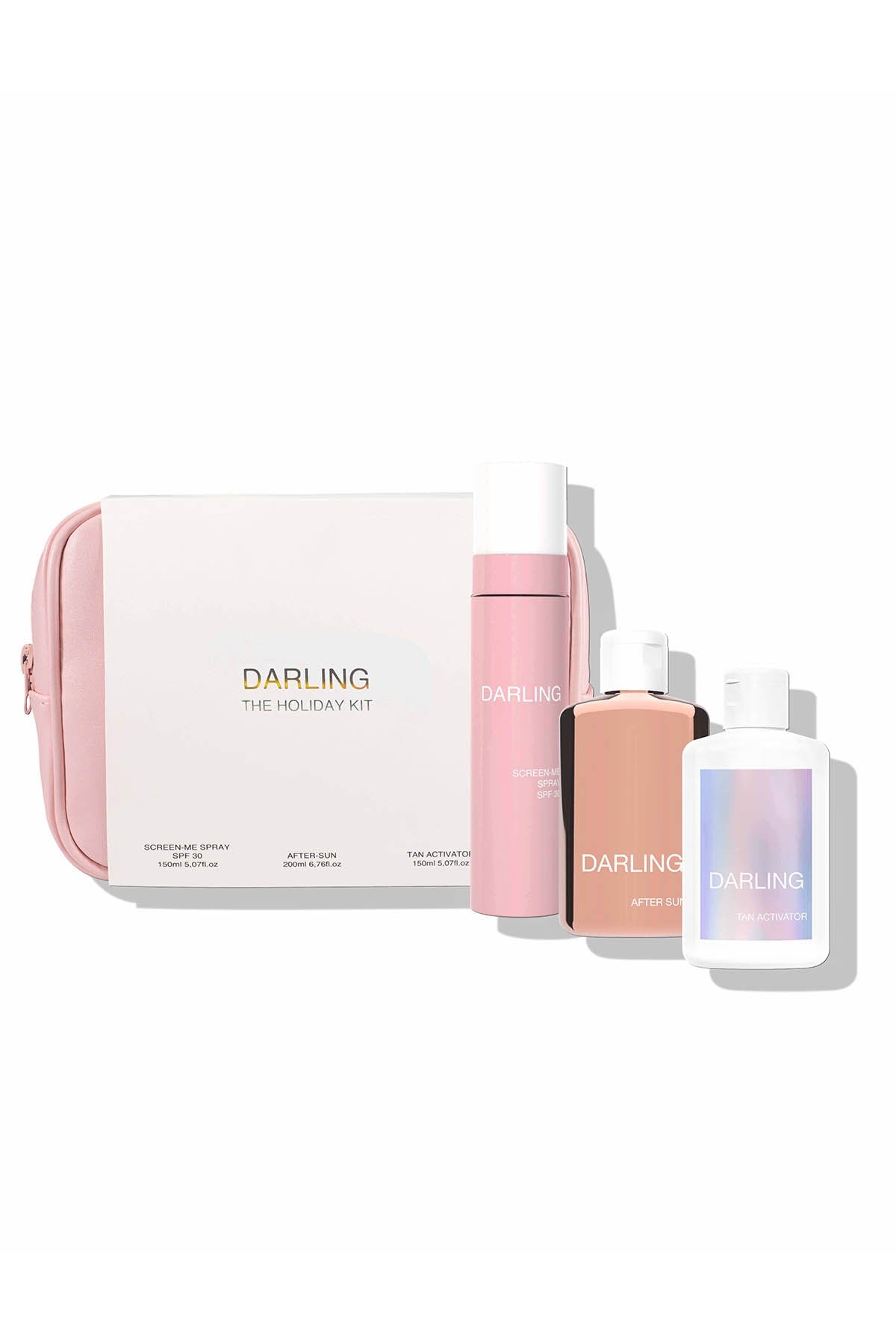 DARLING the holiday kit