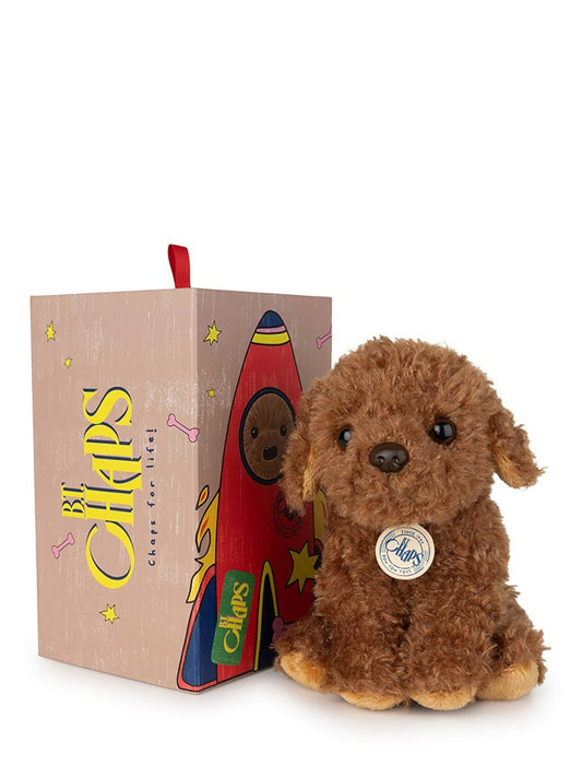 BON TON TOYS the labdradoodle in giftbox