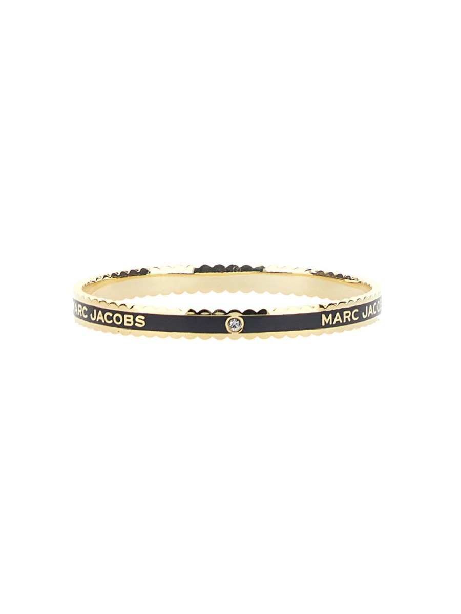 Marc Jacobs THE MEDALLION BRACELET WITH LOGO