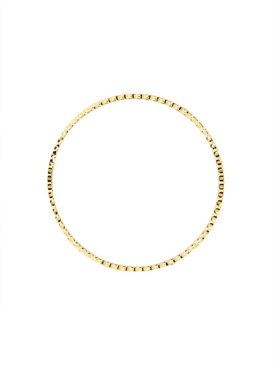 Marc Jacobs THE MEDALLION BRACELET WITH LOGO