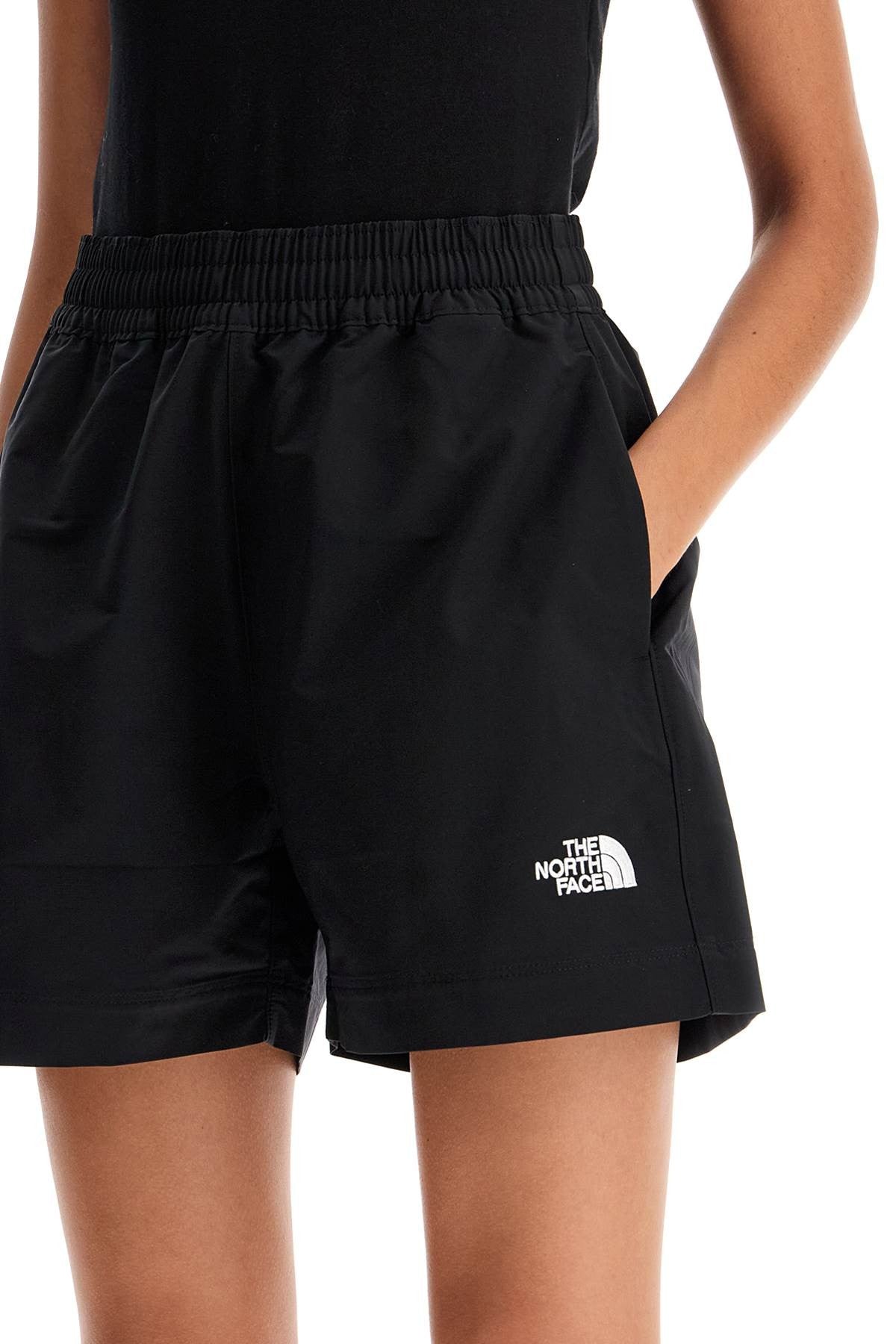 The North Face the north face easy wind shorts