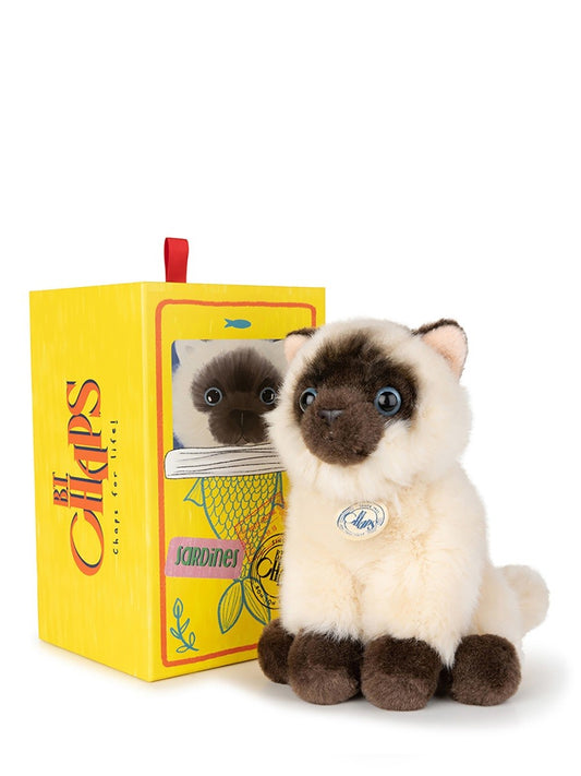 BON TON TOYS the siamese in giftbox