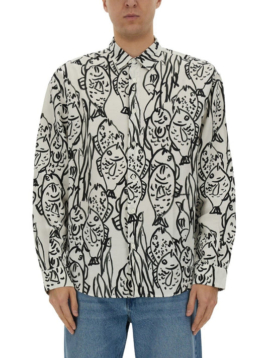 JACQUEMUS THE "SIMON" SHIRT