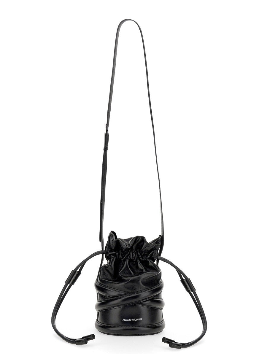 Alexander Mcqueen THE SOFT CURVE BAG