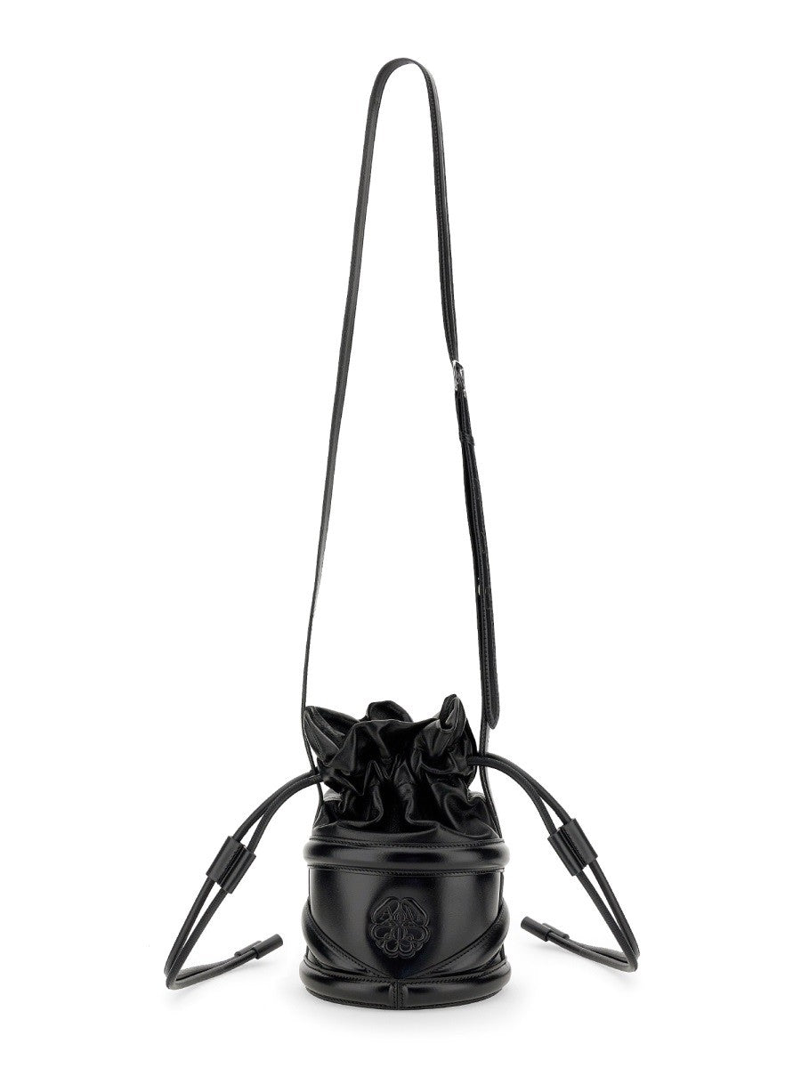 Alexander Mcqueen THE SOFT CURVE BAG