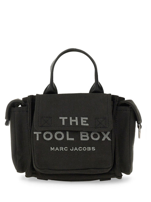 Marc Jacobs "THE TOOL BOX" SHOULDER BAG
