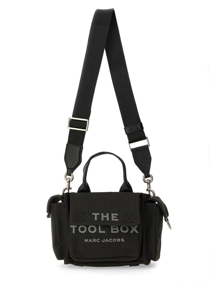 Marc Jacobs "THE TOOL BOX" SHOULDER BAG