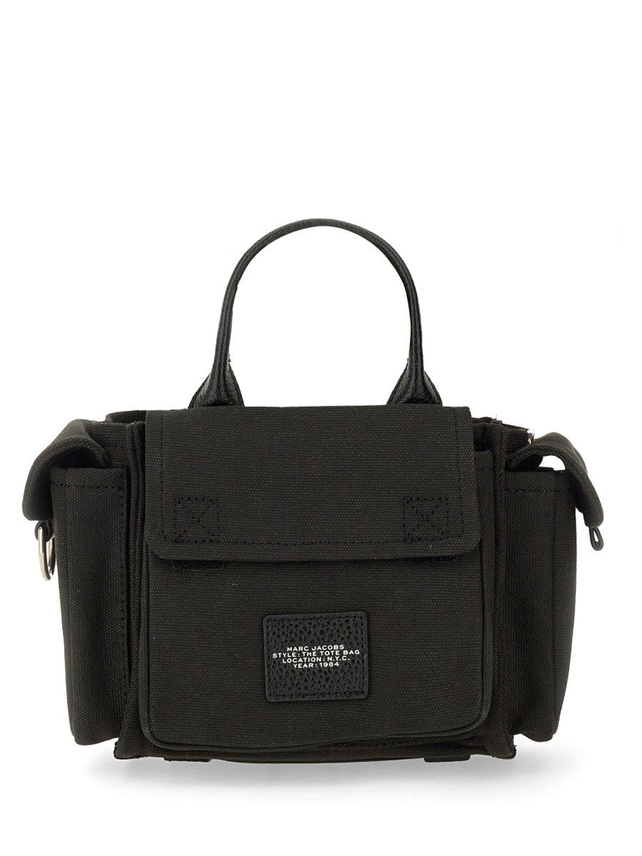 Marc Jacobs "THE TOOL BOX" SHOULDER BAG