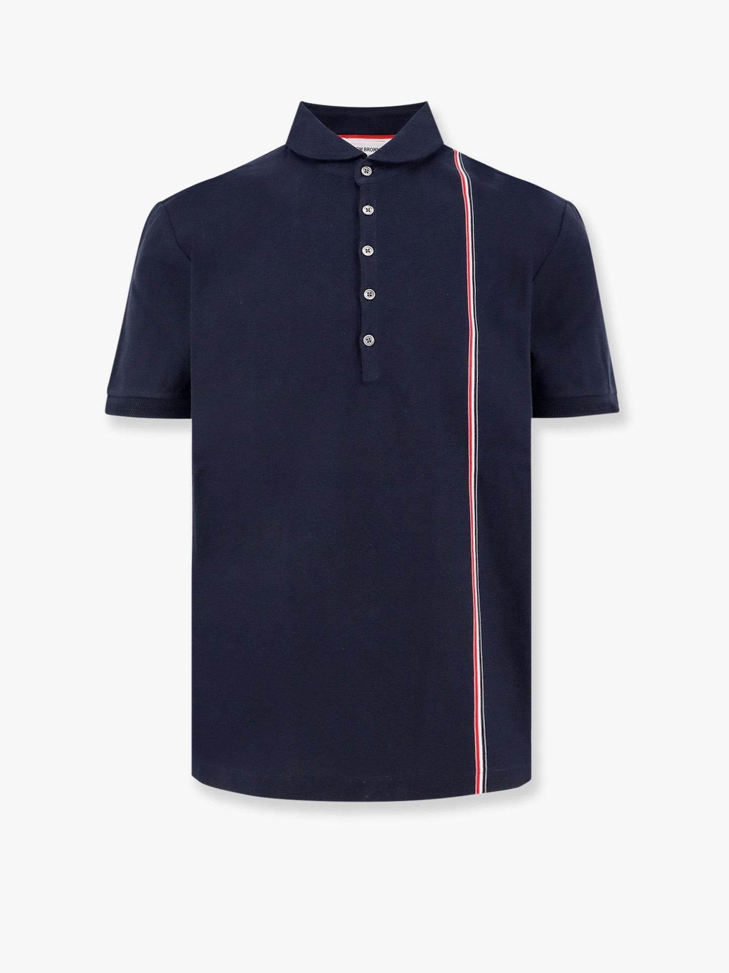 THOM BROWNE THOM BROWNE POLO SHIRT