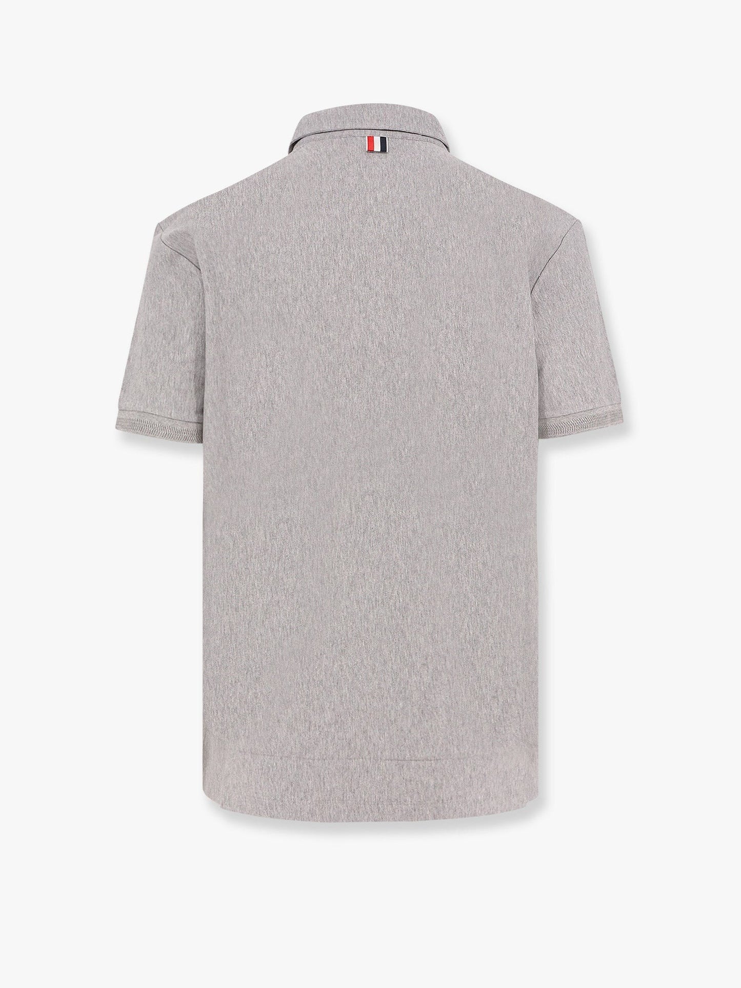 THOM BROWNE THOM BROWNE POLO SHIRT