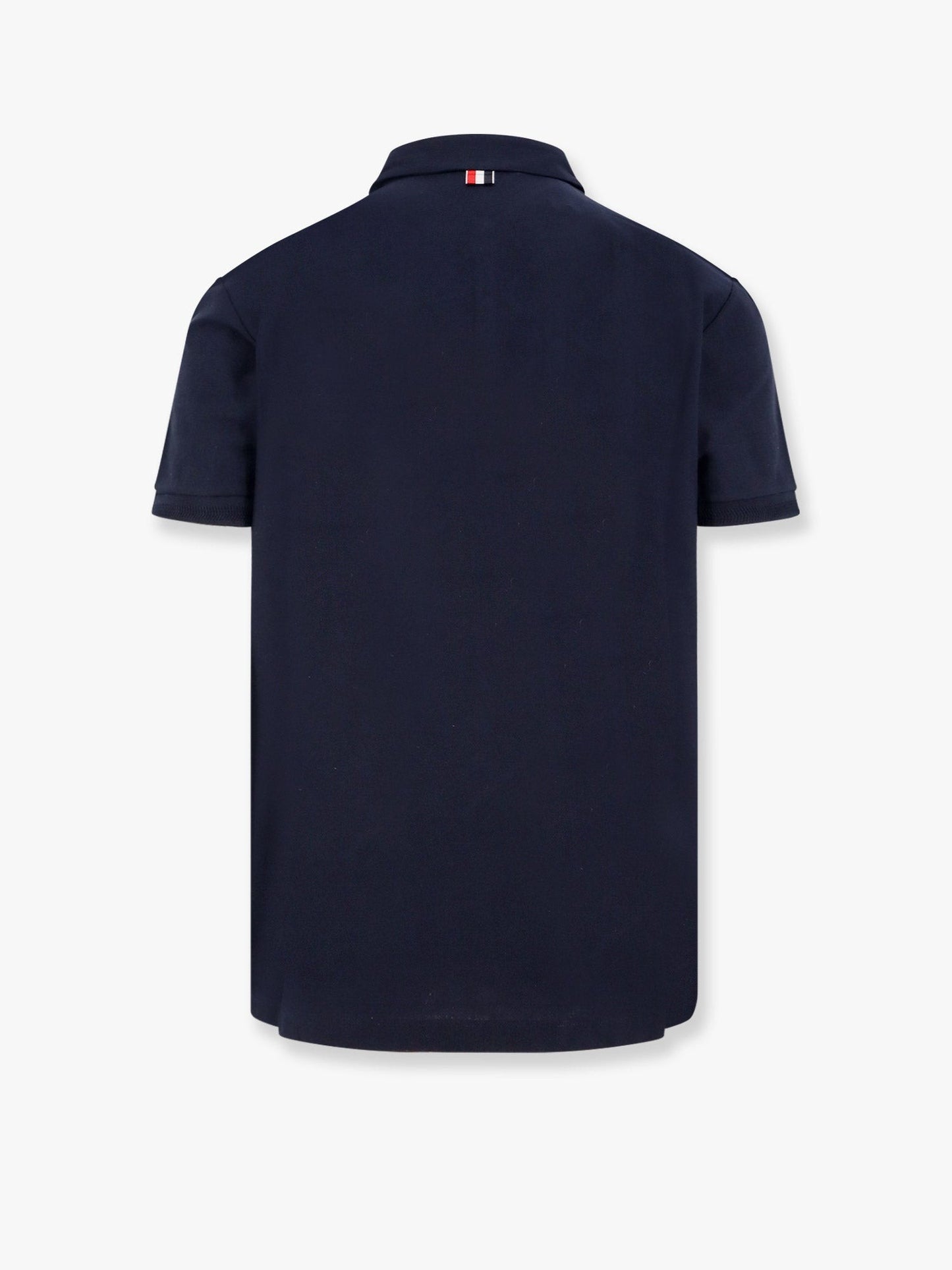 THOM BROWNE THOM BROWNE POLO SHIRT