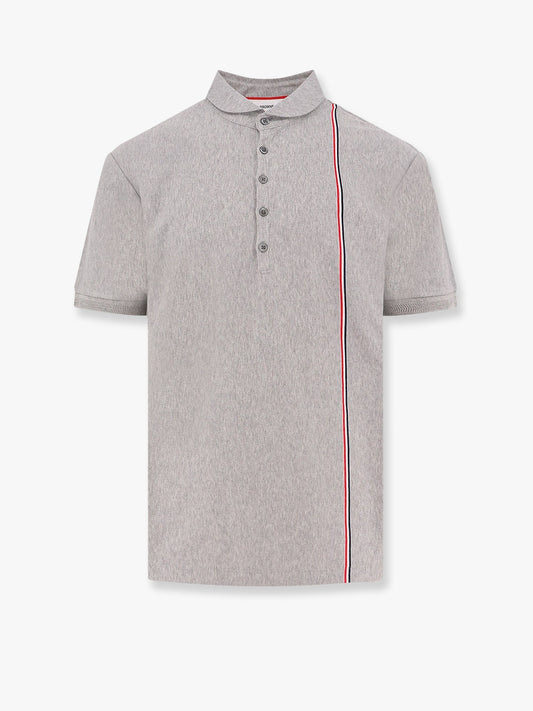 THOM BROWNE THOM BROWNE POLO SHIRT