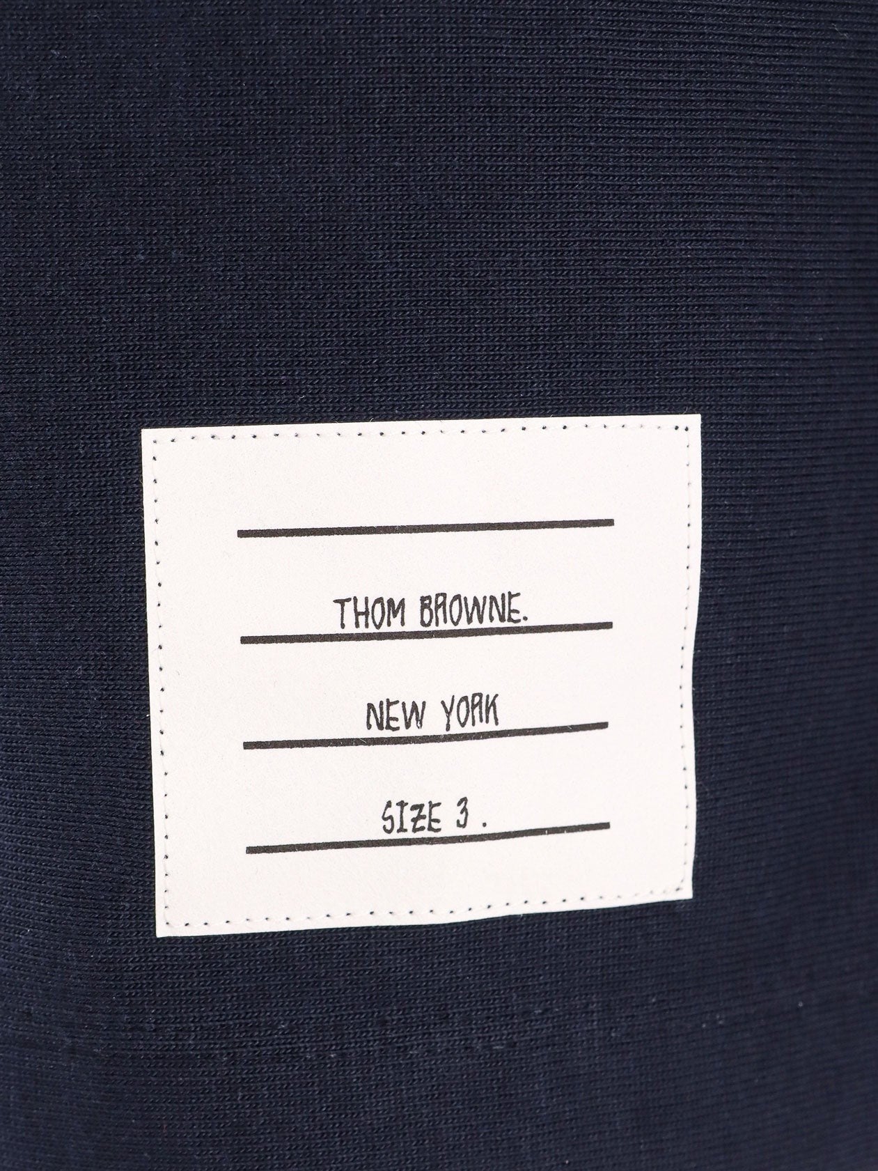 THOM BROWNE THOM BROWNE T-SHIRT