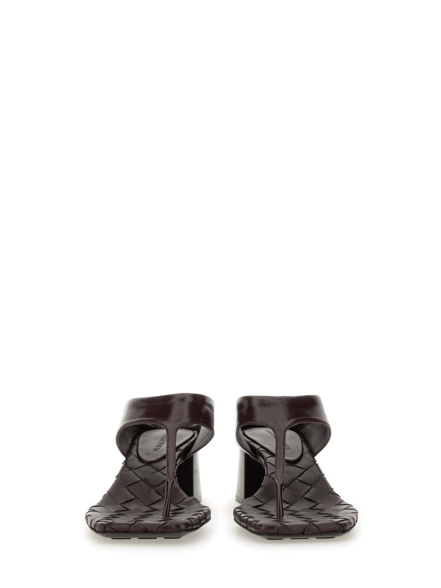 Bottega Veneta THONG SANDAL "MARELLA"