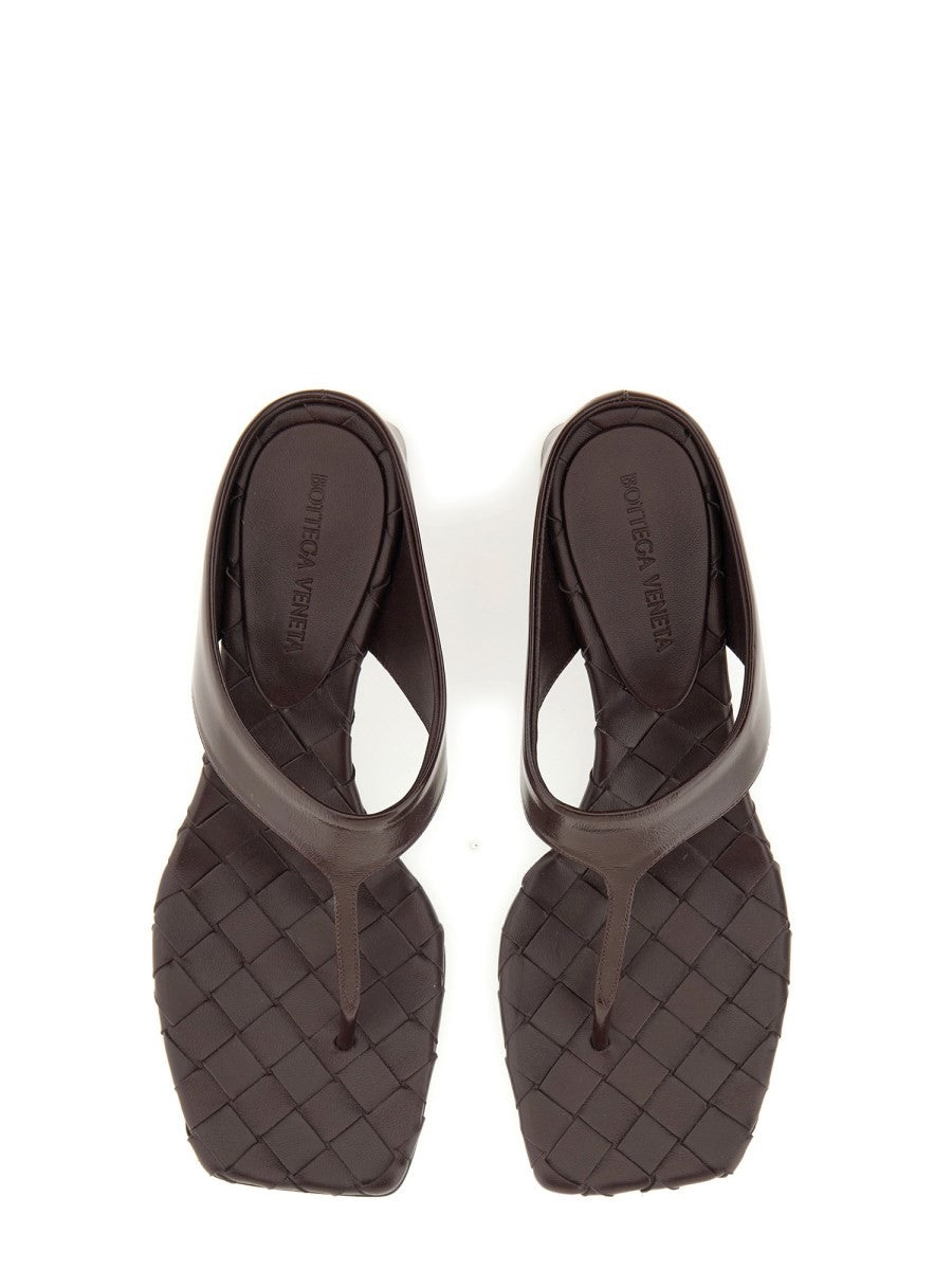 Bottega Veneta THONG SANDAL "MARELLA"