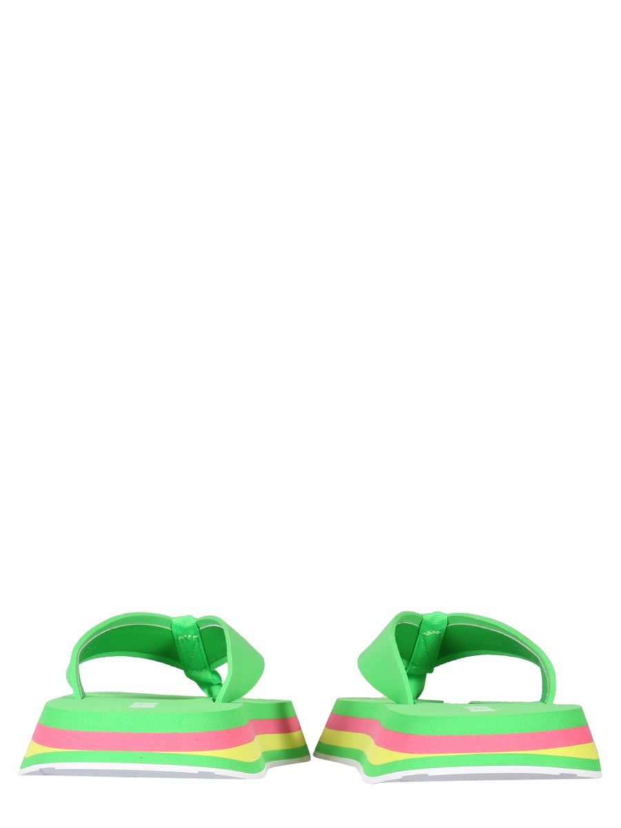 msgm THONG SANDALS