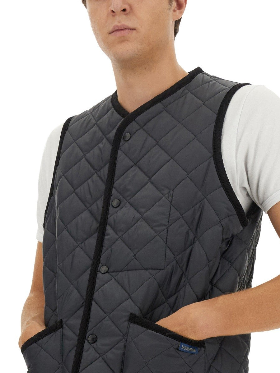 LAVENHAM "THORNHAM" VEST