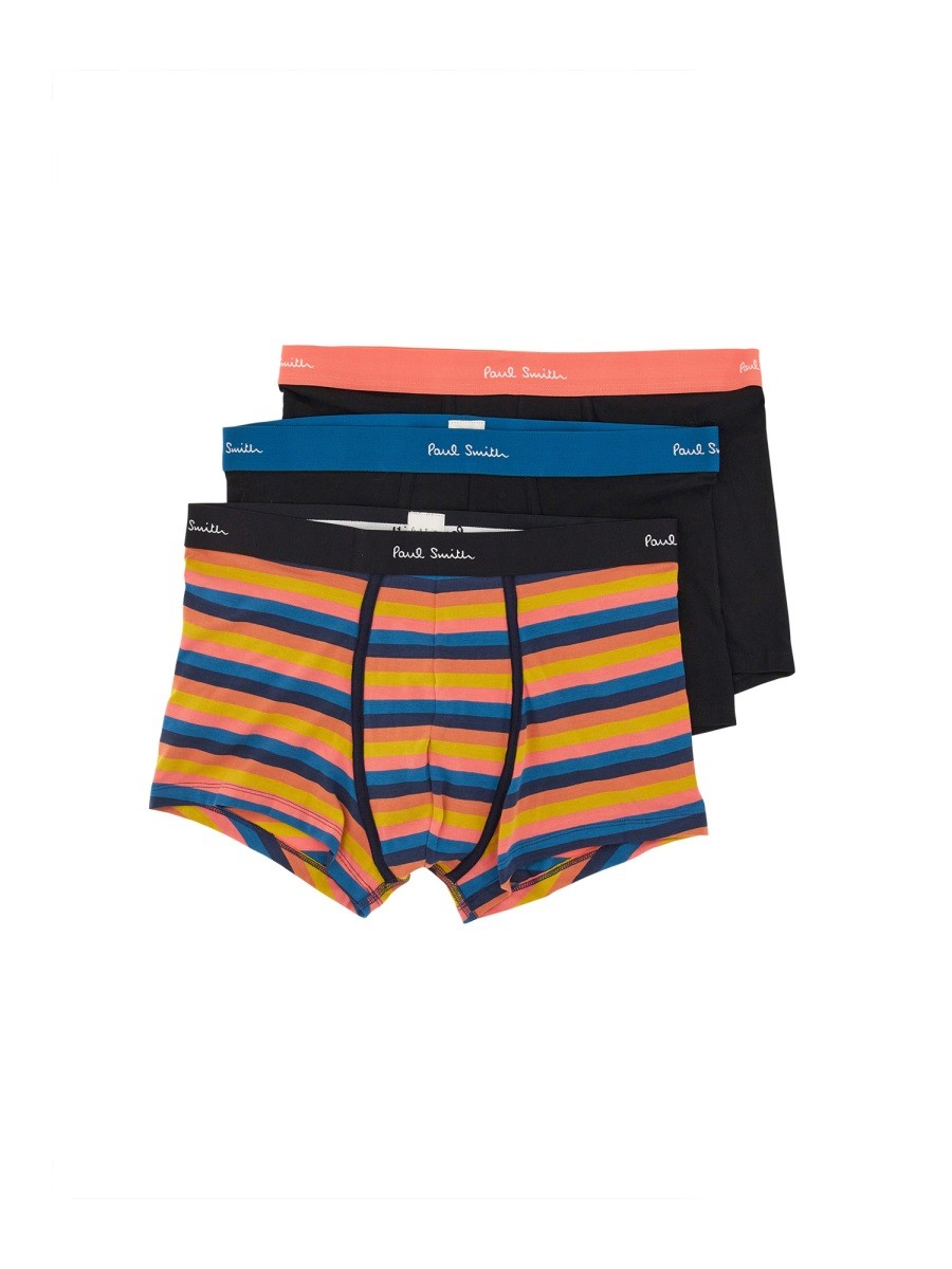 Paul Smith THREE-PANTIES CONFECTION