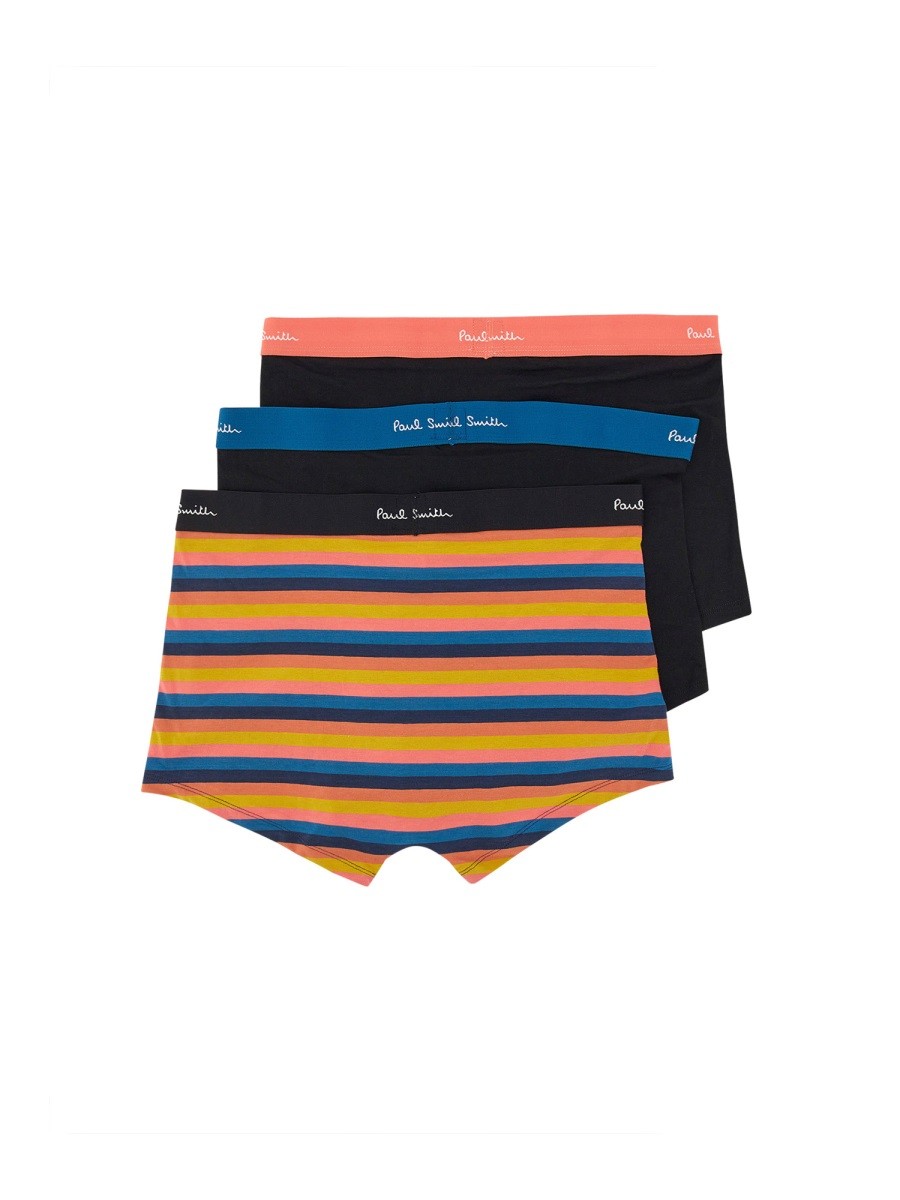 Paul Smith THREE-PANTIES CONFECTION