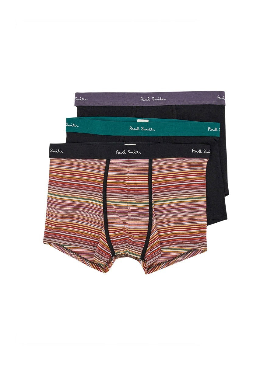 Paul Smith THREE-PANTIES CONFECTION