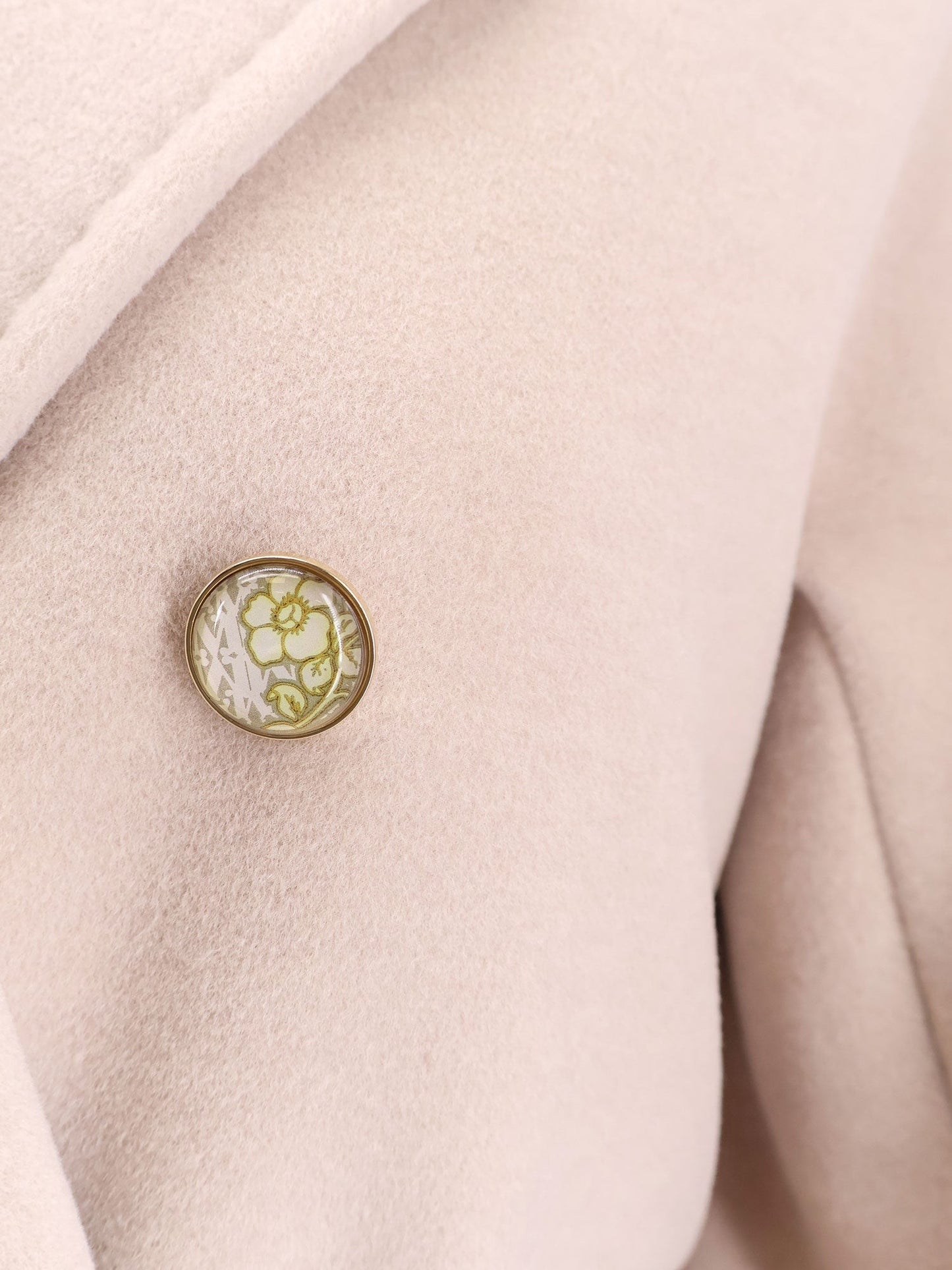 Max Mara Ticino virgin wool and cashmere coat max mara special edition