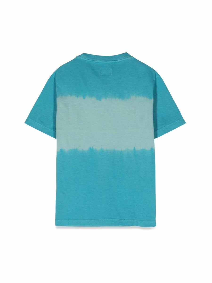 C.P. COMPANY tie dye t-shirt