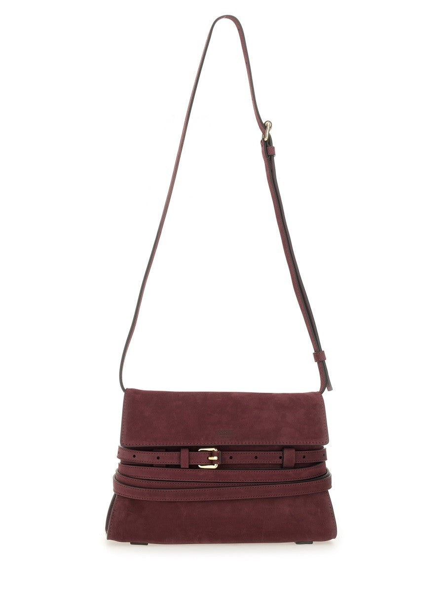 Moschino "TIE ME" BAG