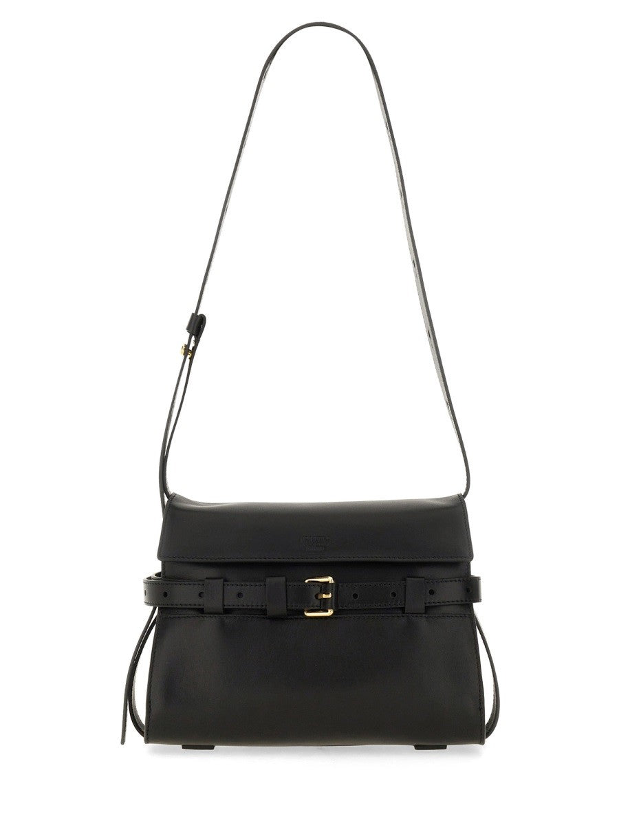 Moschino "TIE ME" SHOULDER BAG