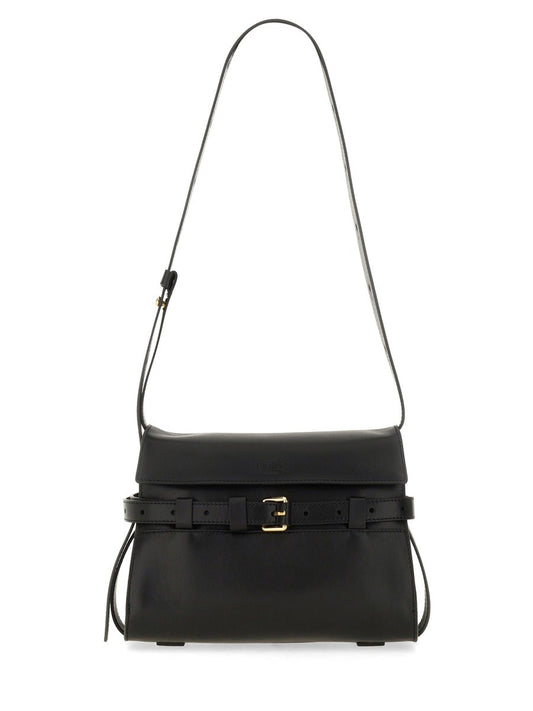 Moschino "TIE ME" SHOULDER BAG