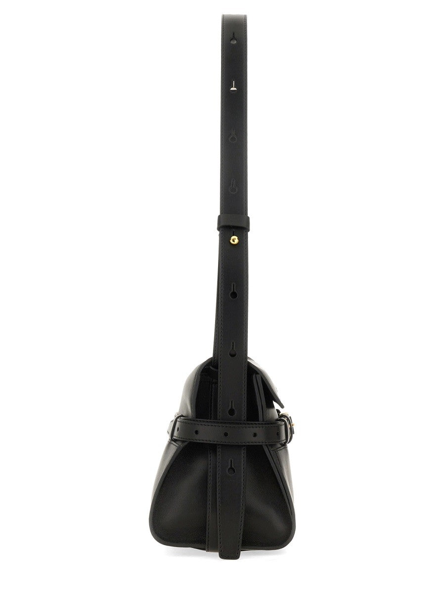 Moschino "TIE ME" SHOULDER BAG