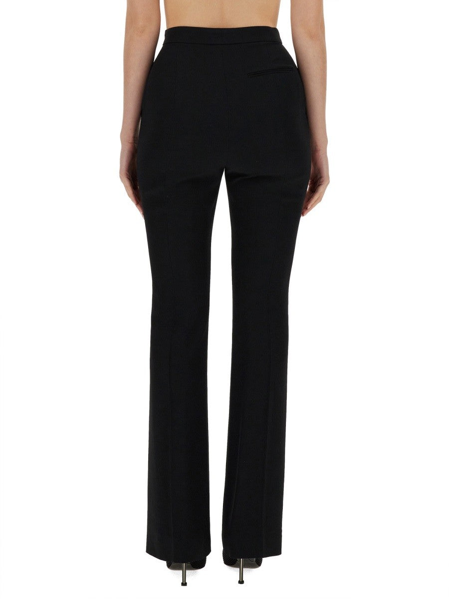 Alexander Mcqueen TIGHT BOOTCUT PANTS