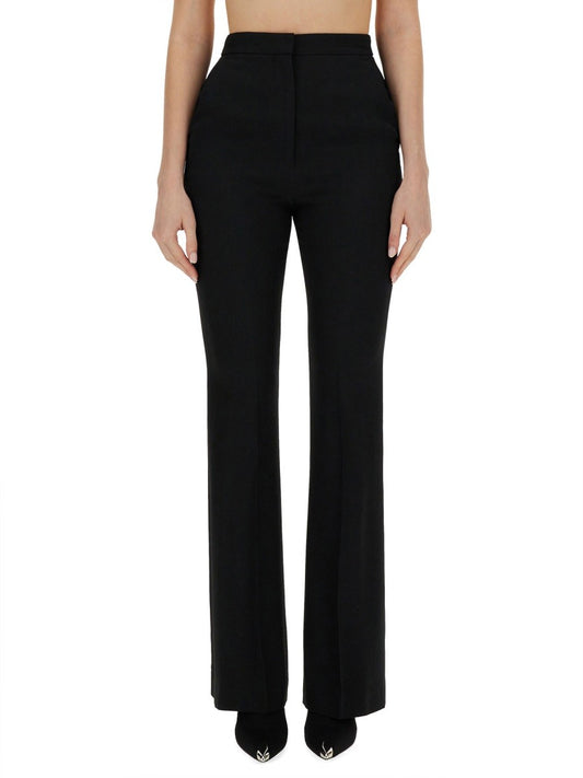 Alexander Mcqueen TIGHT BOOTCUT PANTS