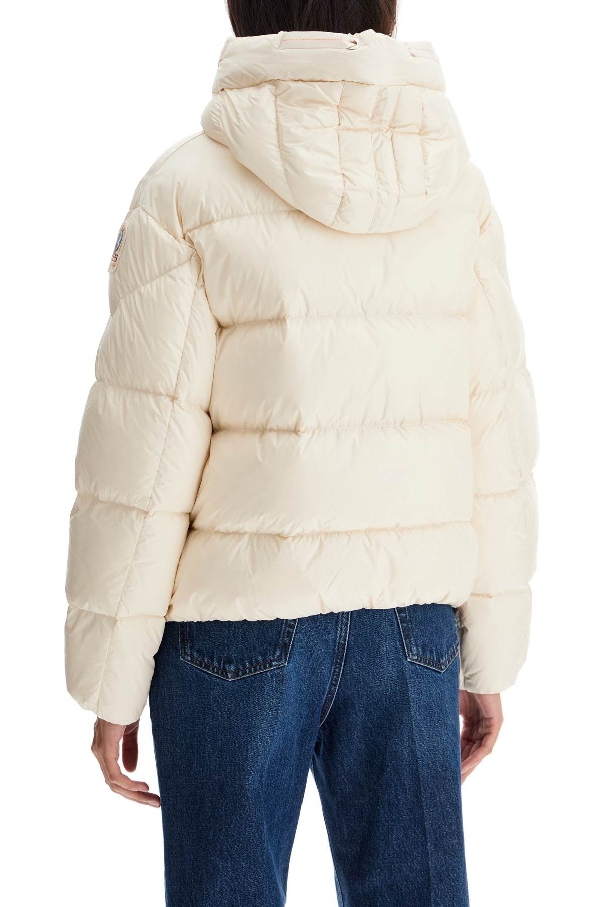 PARAJUMPERS tilly hooded down jacket