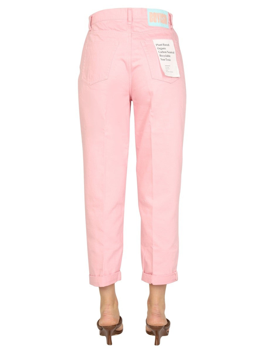 BOYISH "TOBY" TROUSERS