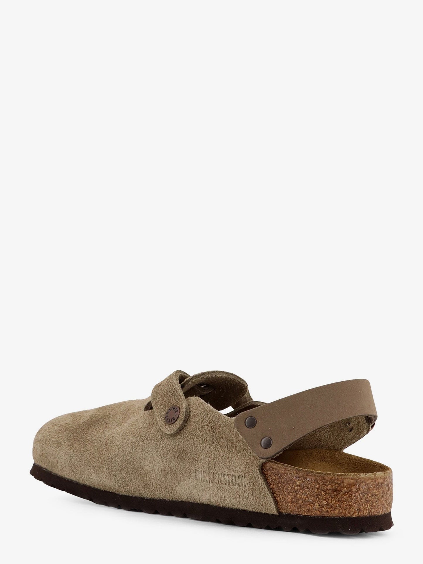 Birkenstock Tokio II suede mule