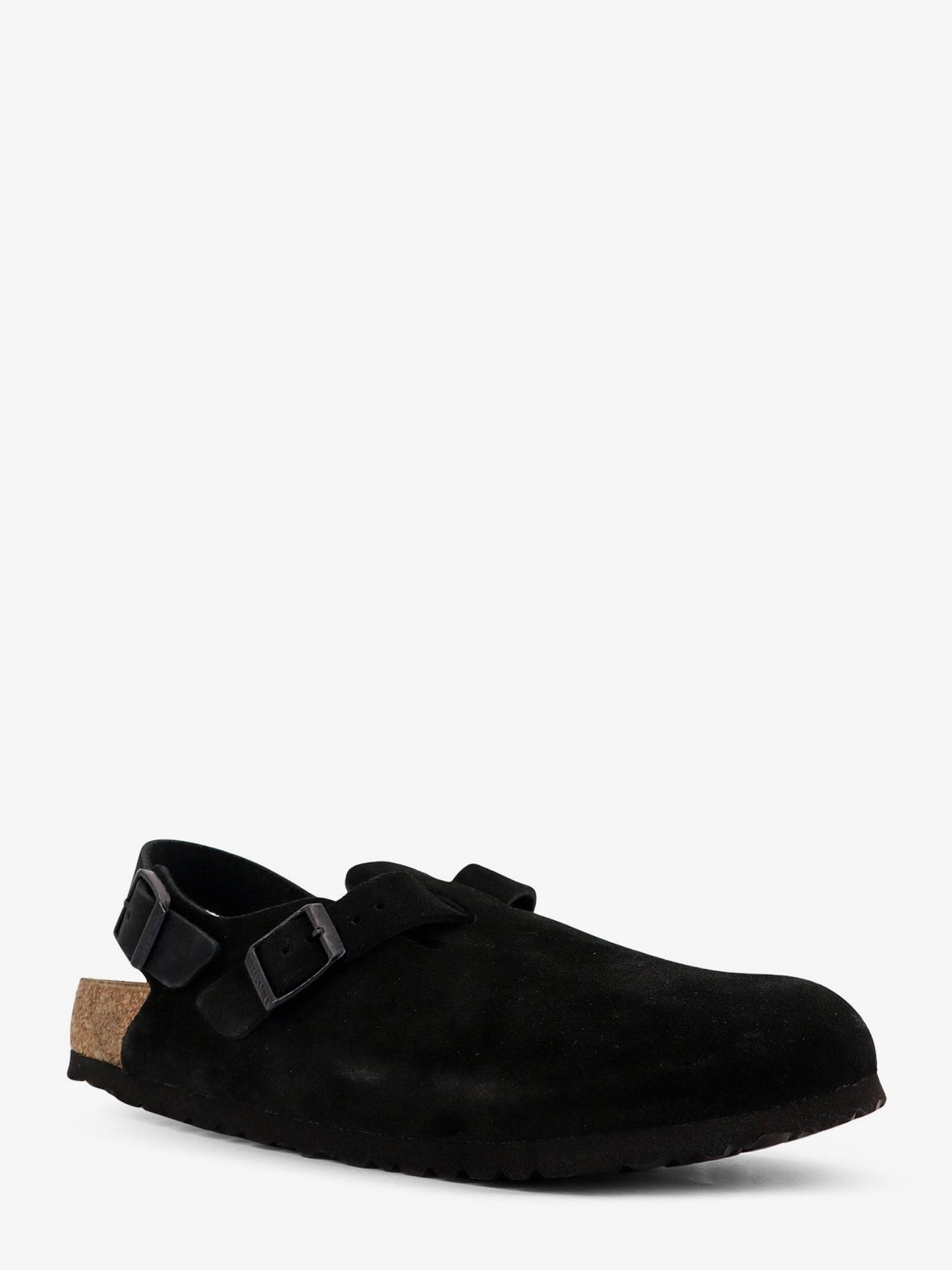 Birkenstock Tokio II suede mule