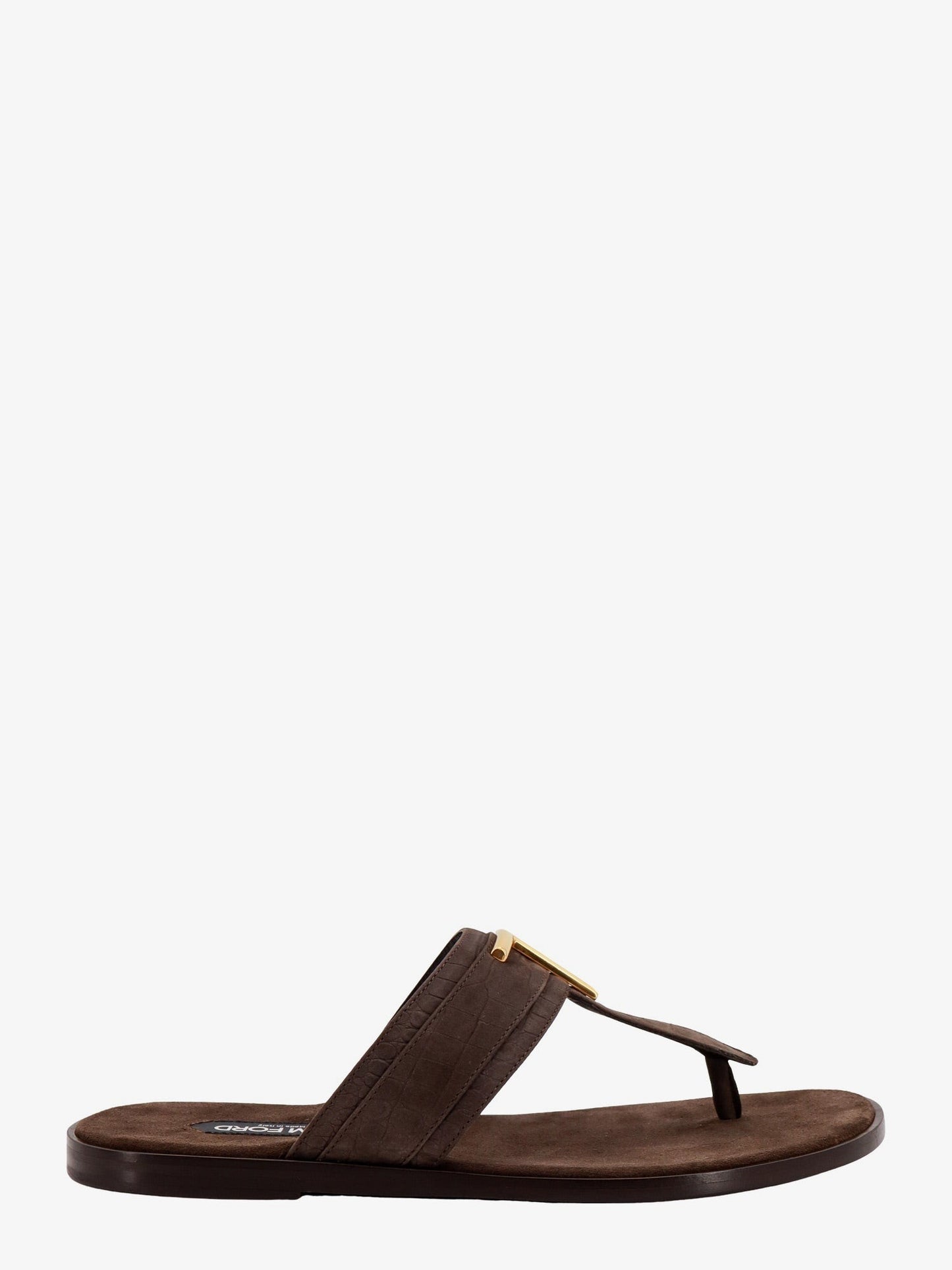 TOM FORD TOM FORD SANDALS