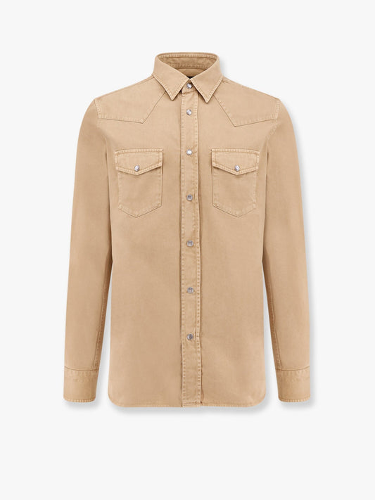 TOM FORD TOM FORD SHIRT